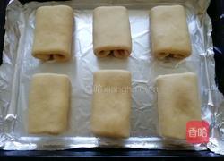 麦香牛奶欧包的做法图解15
