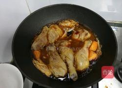 鸡翅鸡腿煲的做法图解5