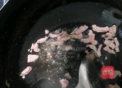 手丝杏鲍菇炒肉丝的做法图解5
