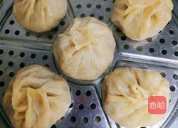 40分钟快手牛肉馅大包子的做法图解15