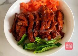 照烧鸡腿饭的做法图解6