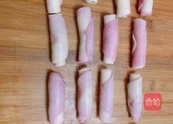 樱花酥 无色素火龙果版的做法图解5