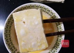 锅塌豆腐的做法图解3