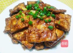 锅塌豆腐的做法图解8