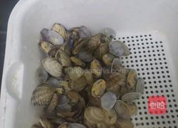 香辣花甲的做法图解1