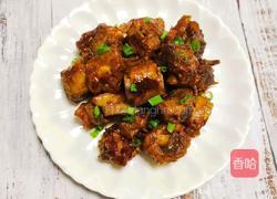 红烧排骨的做法图解11