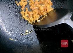 西兰花炒肉的做法图解6