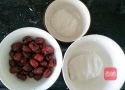 红枣糯米心太软（椰奶味）的做法图解4