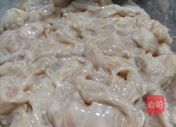 糖醋鸡胸肉的做法图解2
