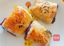 紫薯酥的做法图解6