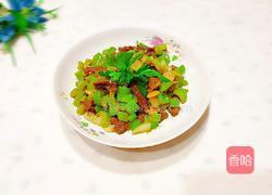 芹菜炒牛腱的做法图解16