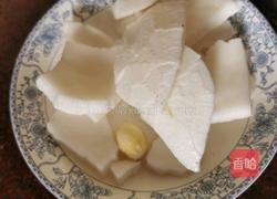 椰子煲鸡汤的做法图解2