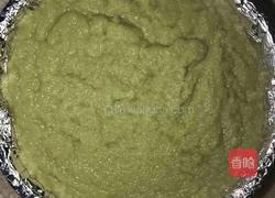 生酮-奶油草莓蛋糕～牛油果蛋糕胚的做法图解4