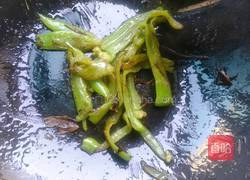 虎皮青椒皮蛋的做法图解6