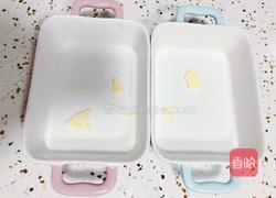 水浴烤土司布丁的做法图解2