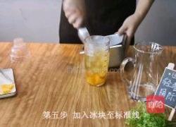 水果茶｜凤梨四季的做法图解5