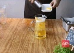 水果茶｜凤梨四季的做法图解8