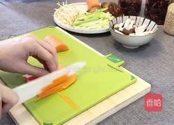 韩式拌饭的做法图解3