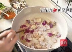韩式拌饭的做法图解9