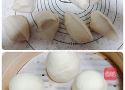 自制酒酿蒸馒头的做法图解3