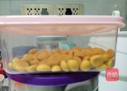 蛋黄溶豆的做法图解8