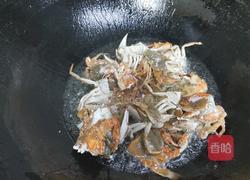 家常香辣蟹的做法图解4