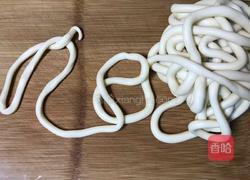 长寿面（一根面）的做法图解7