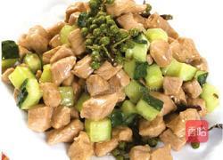 鸡胸肉这么吃肉嫩好吃排湿减肥的做法图解15