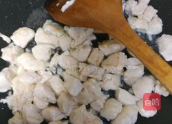 鸡胸肉这么吃肉嫩好吃排湿减肥的做法图解10