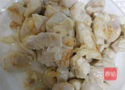鸡胸肉这么吃肉嫩好吃排湿减肥的做法图解11