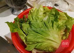 培根三明治好吃不胖的做法图解2
