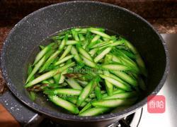 芦笋炒肉片的做法图解5