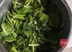 清爽空心菜的做法图解2