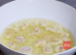 菠萝咕咾肉（鸡肉版）的做法图解8