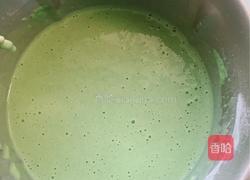 菠菜鸡蛋饼的做法图解7