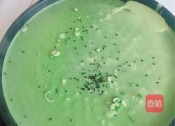 菠菜鸡蛋饼的做法图解10