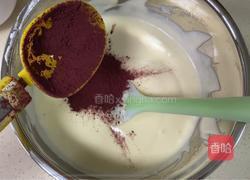 红丝绒抹茶奶油蛋糕（心心相印）的做法图解17