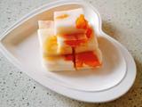 芒果牛奶果冻