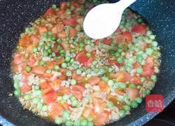 茄汁烂肉豌豆的做法图解11