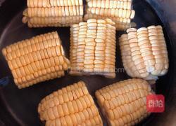 牛奶玉米KFC版的做法图解2
