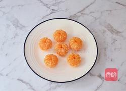 橘子糯米糍的做法图解6
