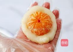 橘子糯米糍的做法图解8