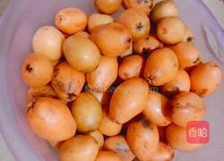 纯手工川贝枇杷膏的做法图解1