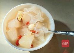 银耳莲子羹的做法图解19