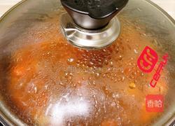 西红柿炖牛腩的做法图解8