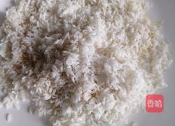 珍珠肉丸的做法图解4
