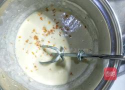 橙子慕斯杯的做法图解10