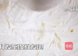 樱花味的爆浆丸子蛋糕秒杀蛋糕店所有甜品的做法图解3