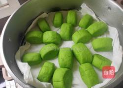 菠菜小馒头的做法图解7