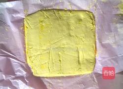 绿茶味可颂的做法图解2
